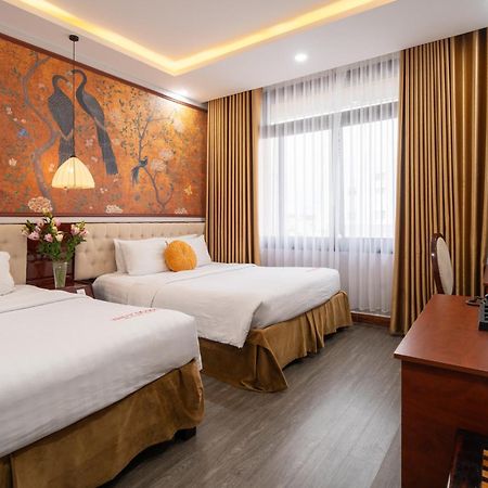 Thuy Duong Boutique Hotel Хюэ Экстерьер фото
