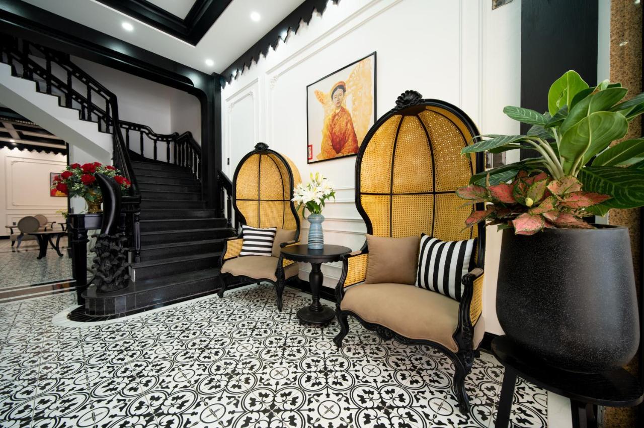 Thuy Duong Boutique Hotel Хюэ Экстерьер фото
