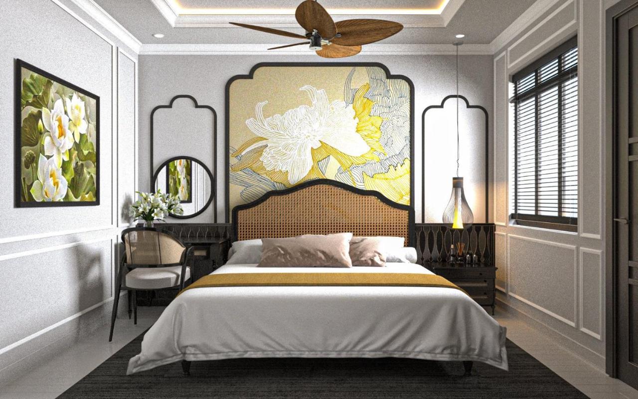Thuy Duong Boutique Hotel Хюэ Экстерьер фото