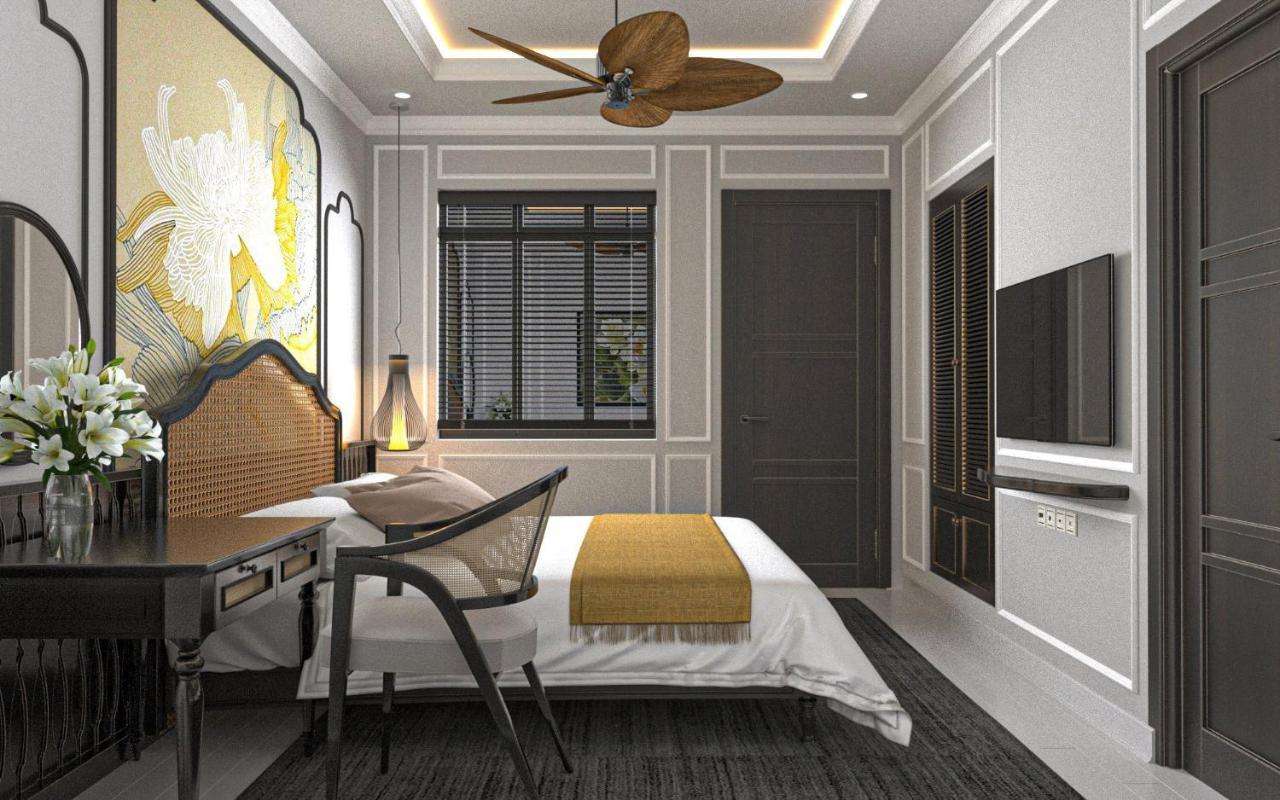 Thuy Duong Boutique Hotel Хюэ Экстерьер фото