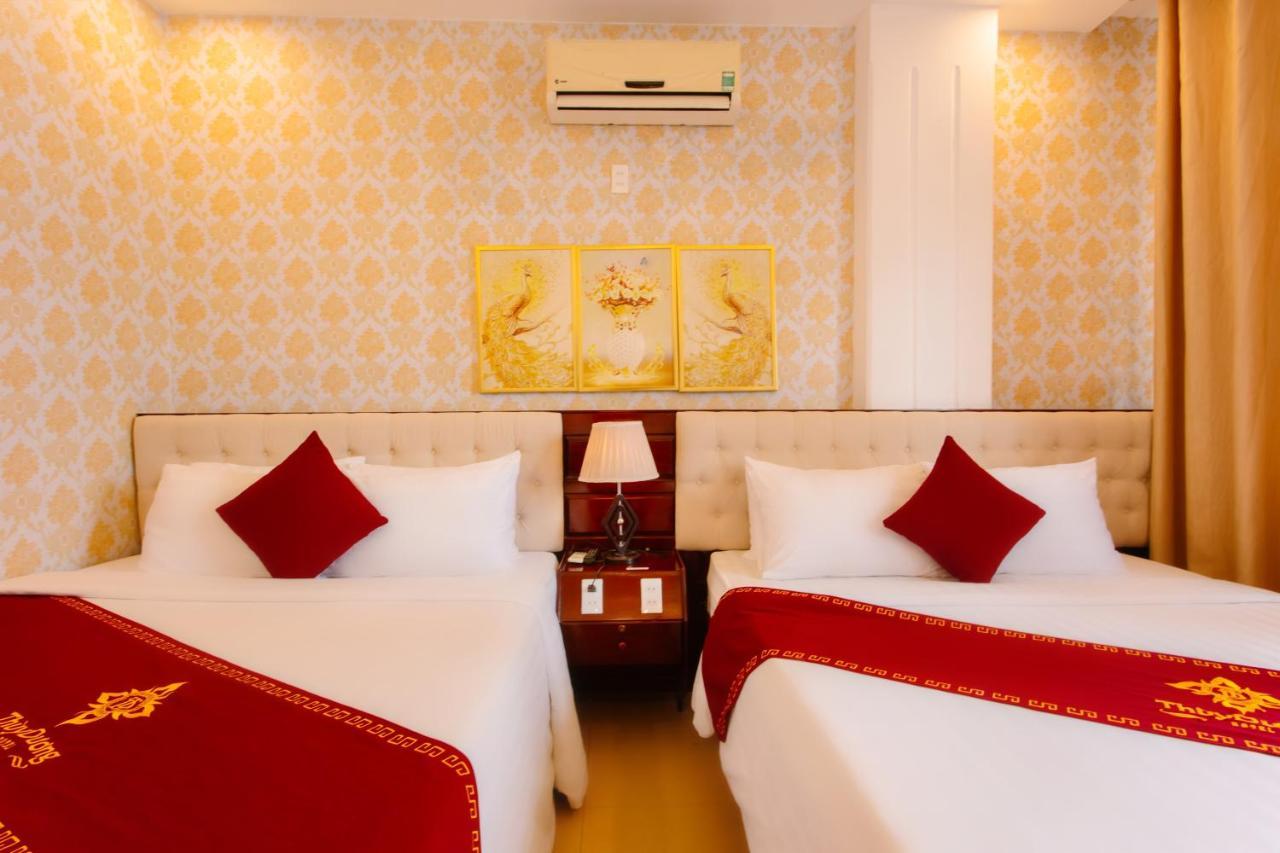 Thuy Duong Boutique Hotel Хюэ Экстерьер фото