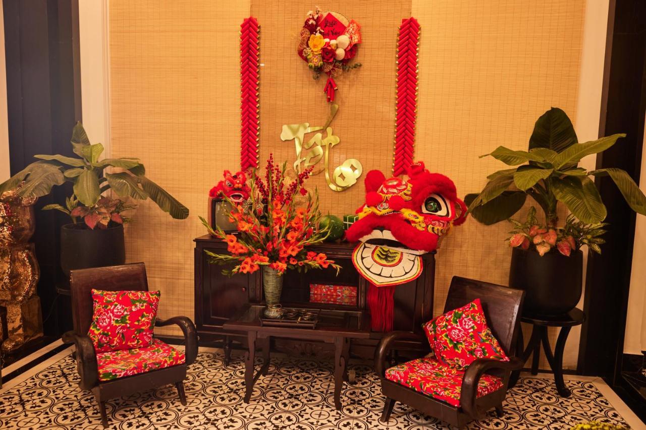 Thuy Duong Boutique Hotel Хюэ Экстерьер фото