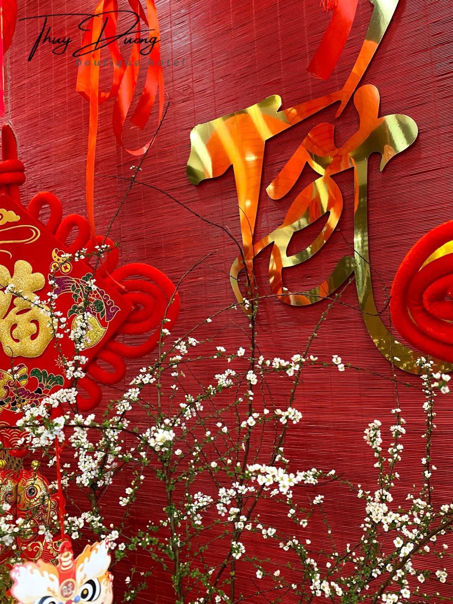 Thuy Duong Boutique Hotel Хюэ Экстерьер фото
