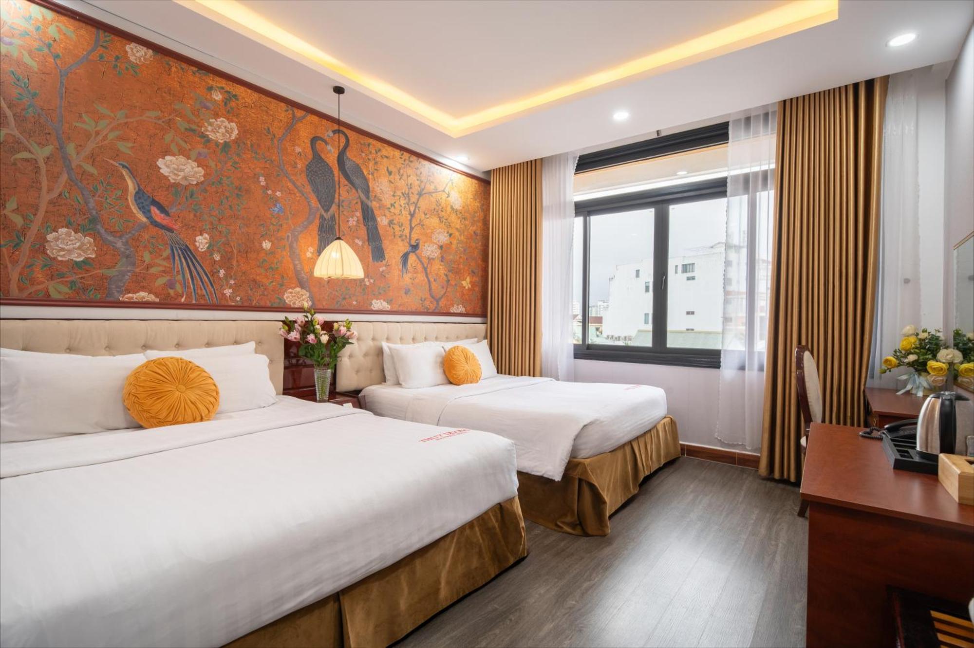 Thuy Duong Boutique Hotel Хюэ Экстерьер фото